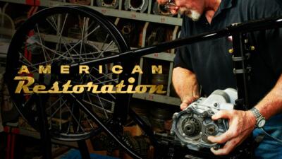 American Restoration Thumbnail for series: American Restoration