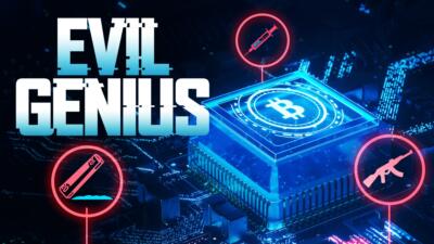 Evil Genius Thumbnail for series: Evil Genius