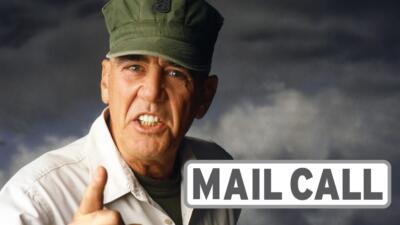 Mail Call Thumbnail for series: Mail Call