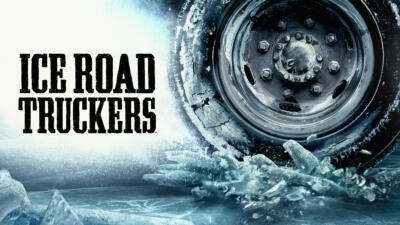 Ice Road Truckers Thumbnail for series: Ice Road Truckers