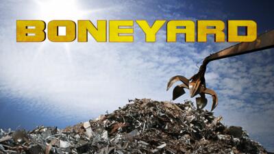 Boneyard Thumbnail for series: Boneyard
