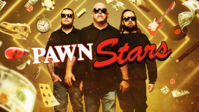 Pawn Stars Thumbnail for series: Pawn Stars