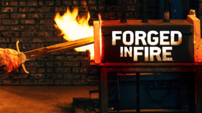 Forged in Fire Thumbnail for series: Forged in Fire