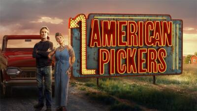 American Pickers Thumbnail for series: American Pickers