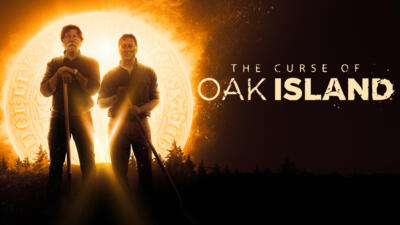 The Curse of Oak Island Thumbnail for series: The Curse of Oak Island