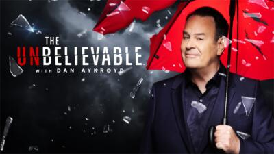 The UnBelievable with Dan Aykroyd Thumbnail for series: The UnBelievable with Dan Aykroyd