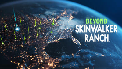 Beyond Skinwalker Ranch Thumbnail for series: Beyond Skinwalker Ranch