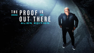 The Proof Is Out There: Alien Edition Thumbnail for series: The Proof Is Out There: Alien Edition