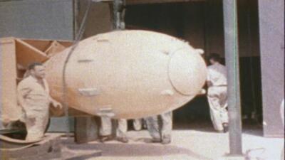 The Manhattan Project Thumbnail for episode: The Manhattan Project