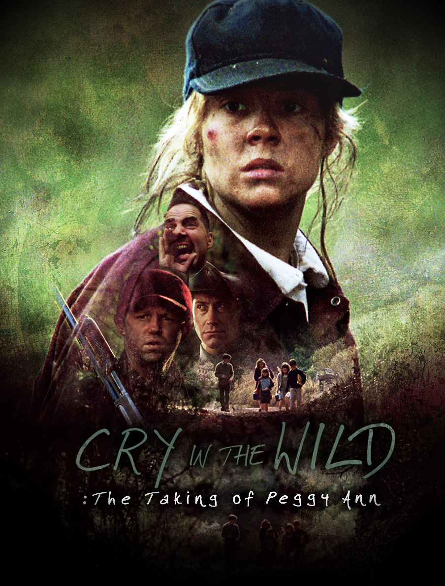 Cry in the Wild: The Taking of Peggy Ann