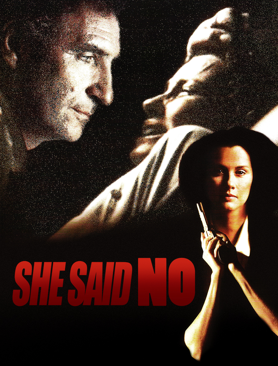 She Said No