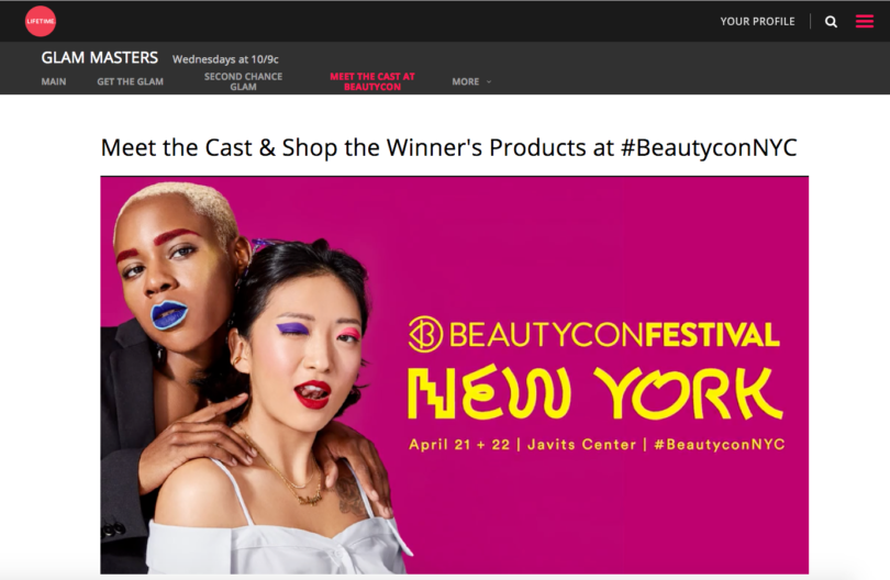 2_Screen Shot 2018-03-09 at 12.41.43 PM BeautyCon Festival New York