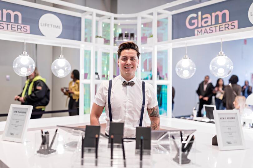 6_Grand Prize Winner Argenis Pinal Grand Prize Winner Argenis Pinal, Glam Masters