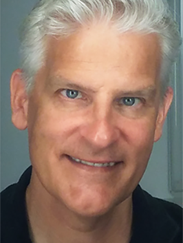Todd Kleitsch, Makeup Department Head, “YOU”