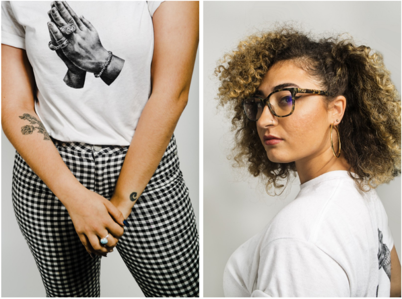 portraits of Marissa