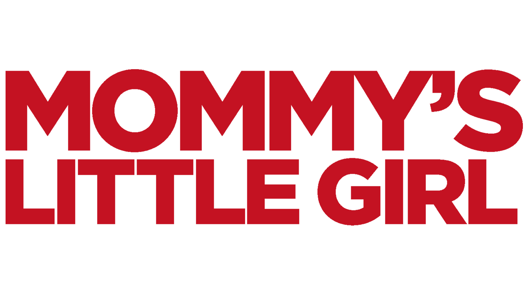 Mommy's Little Girl