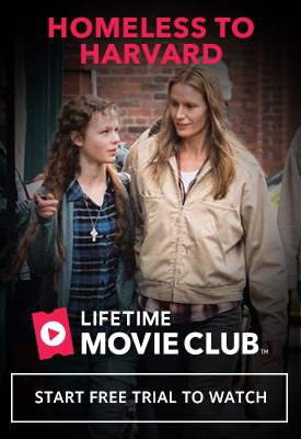 Indulge in your guilty pleasure with Lifetime Movie Club!