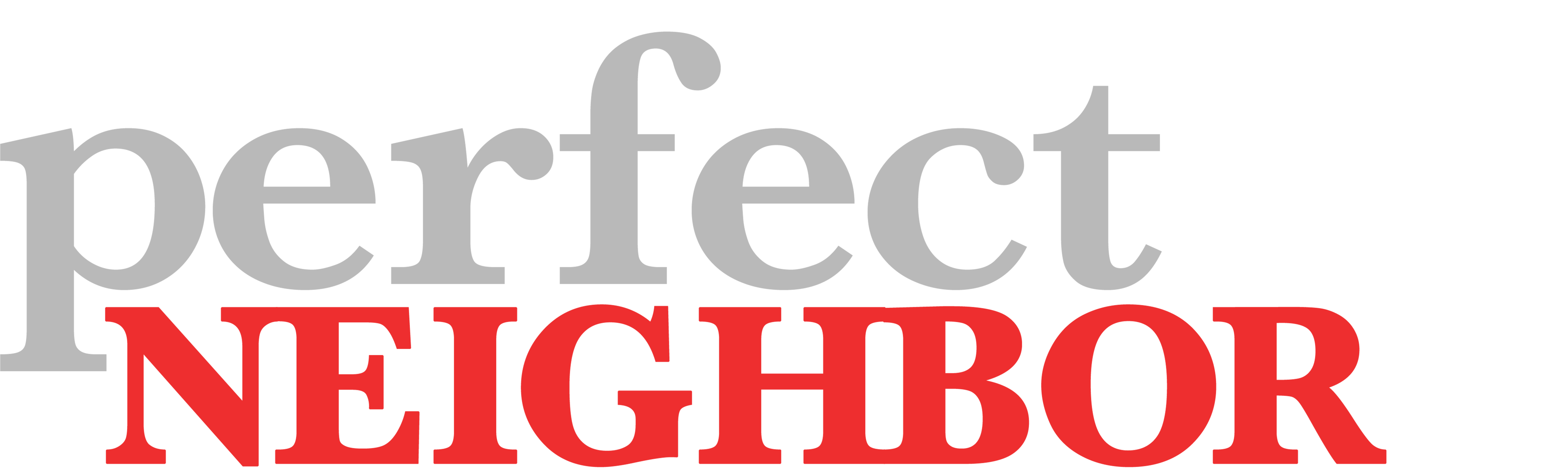 The Perfect Neighbor