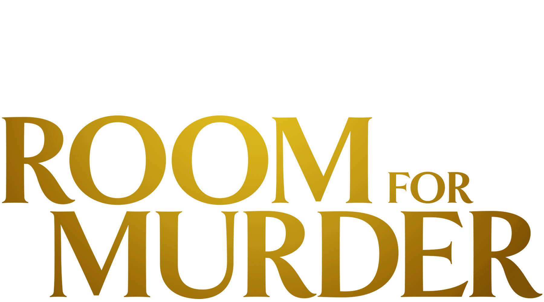 Room for Murder