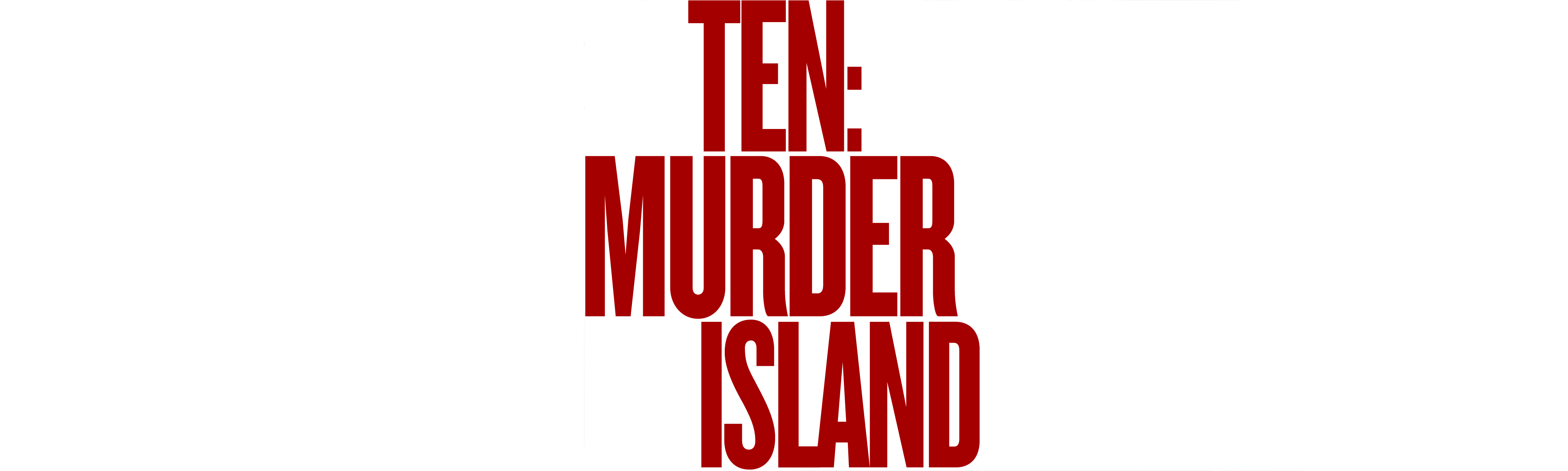 Ten: Murder Island
