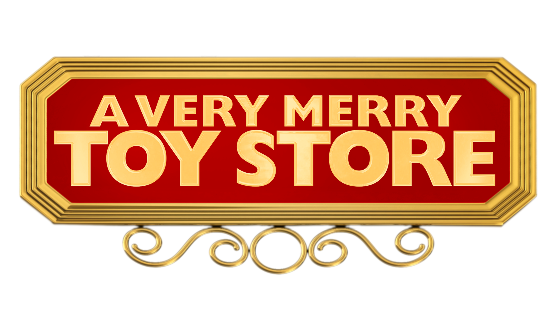 A Very Merry Toy Store