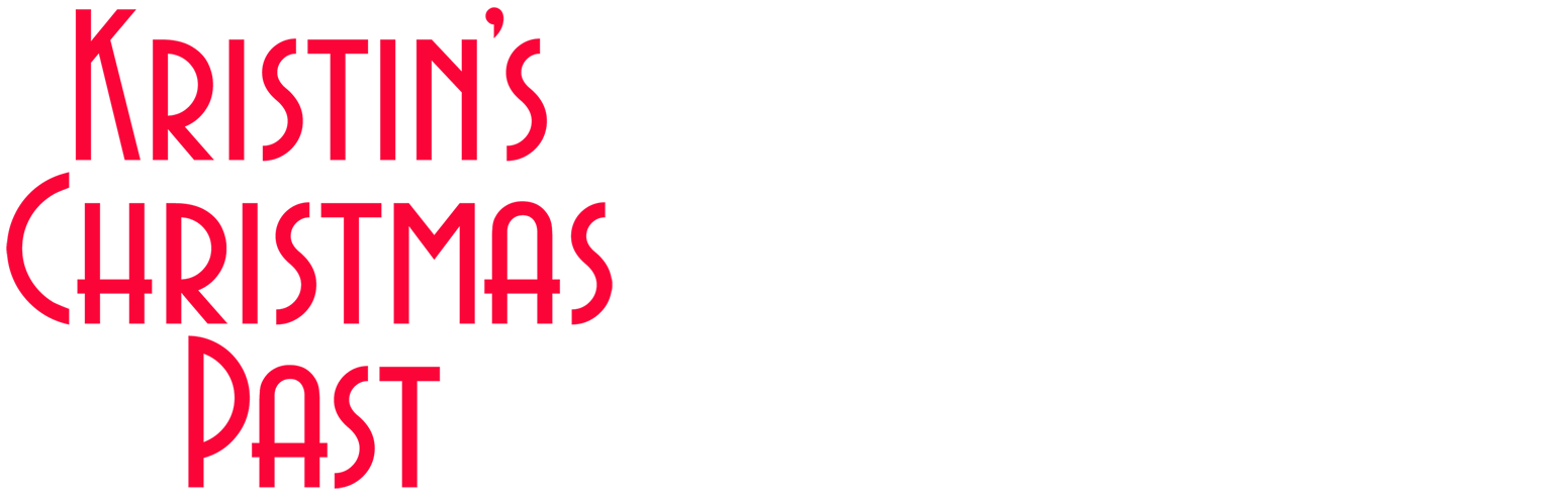 Kristin's Christmas Past