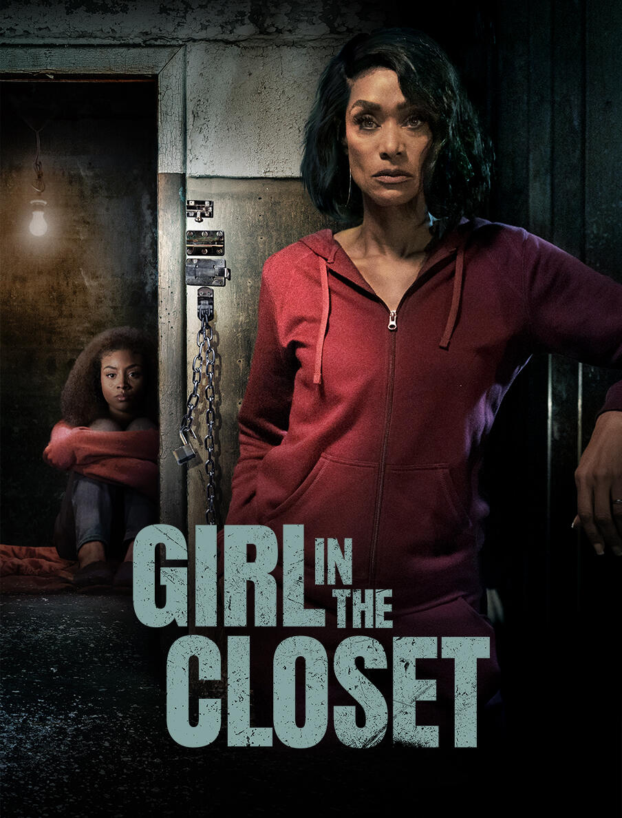 Girl in the Closet