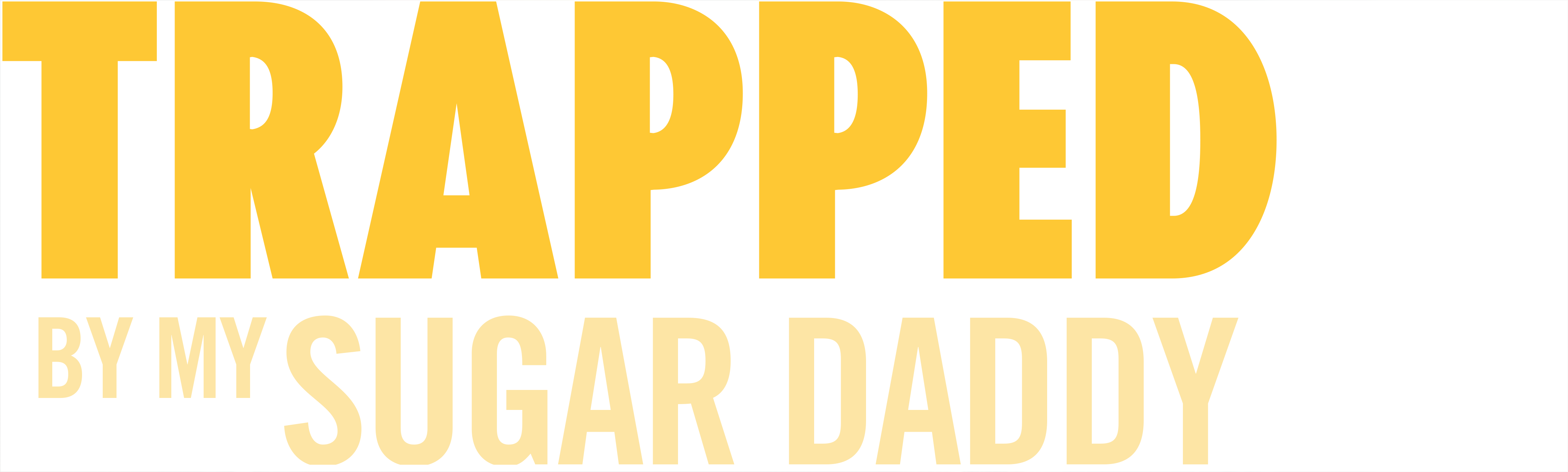Trapped By My Sugar Daddy