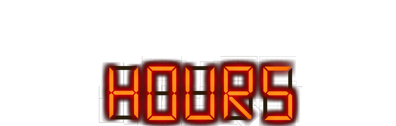 12 Desperate Hours