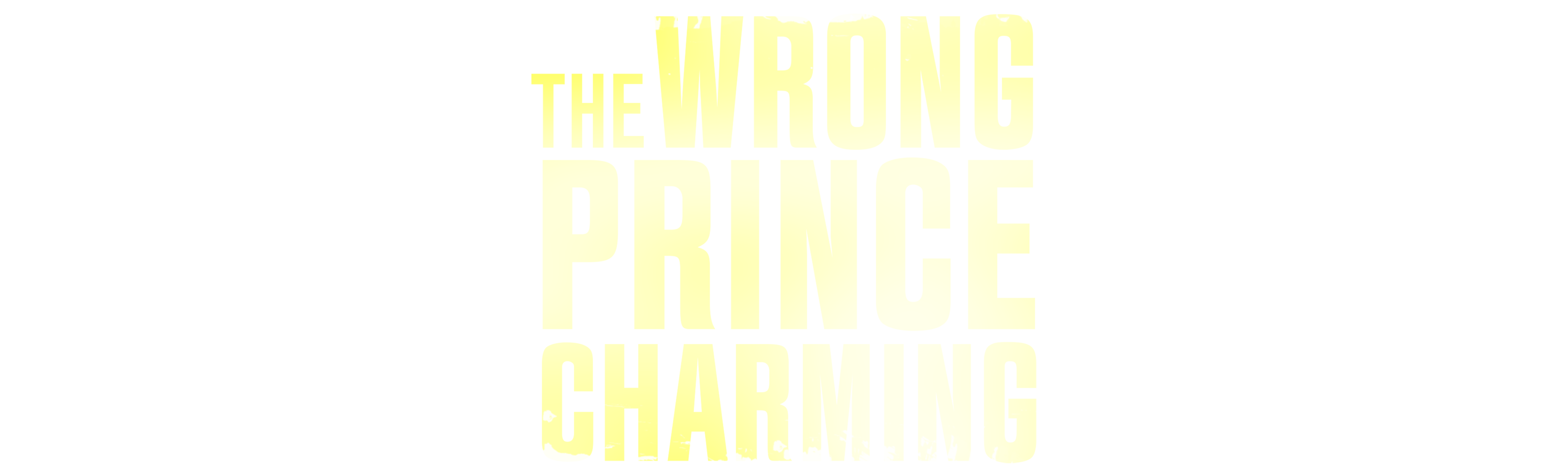 The Wrong Prince Charming