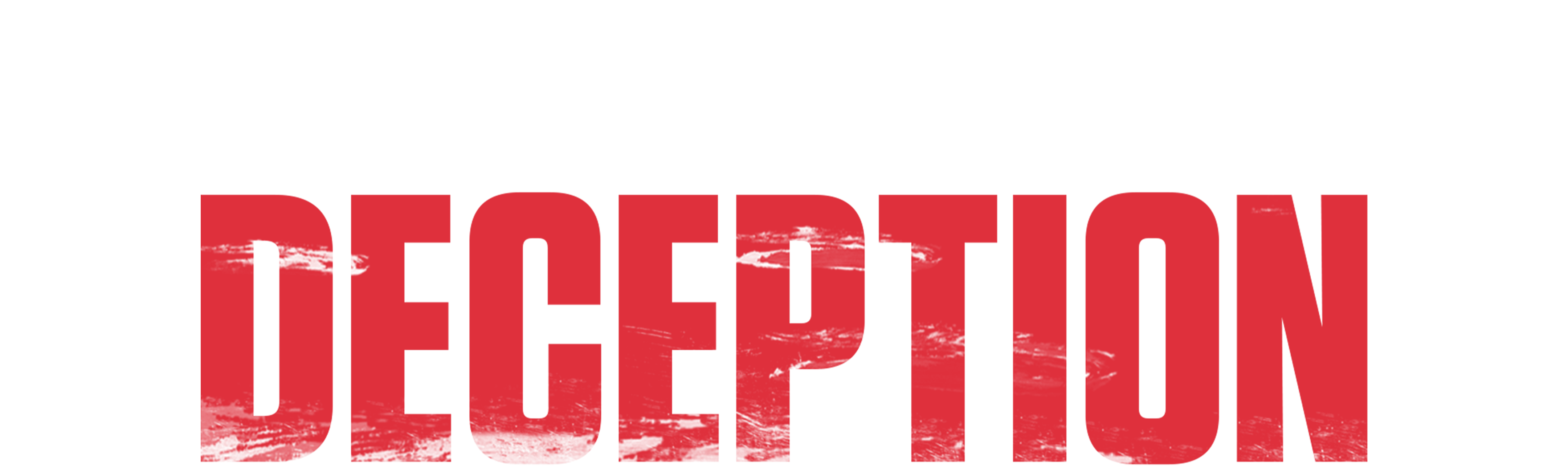 My Son's Deception