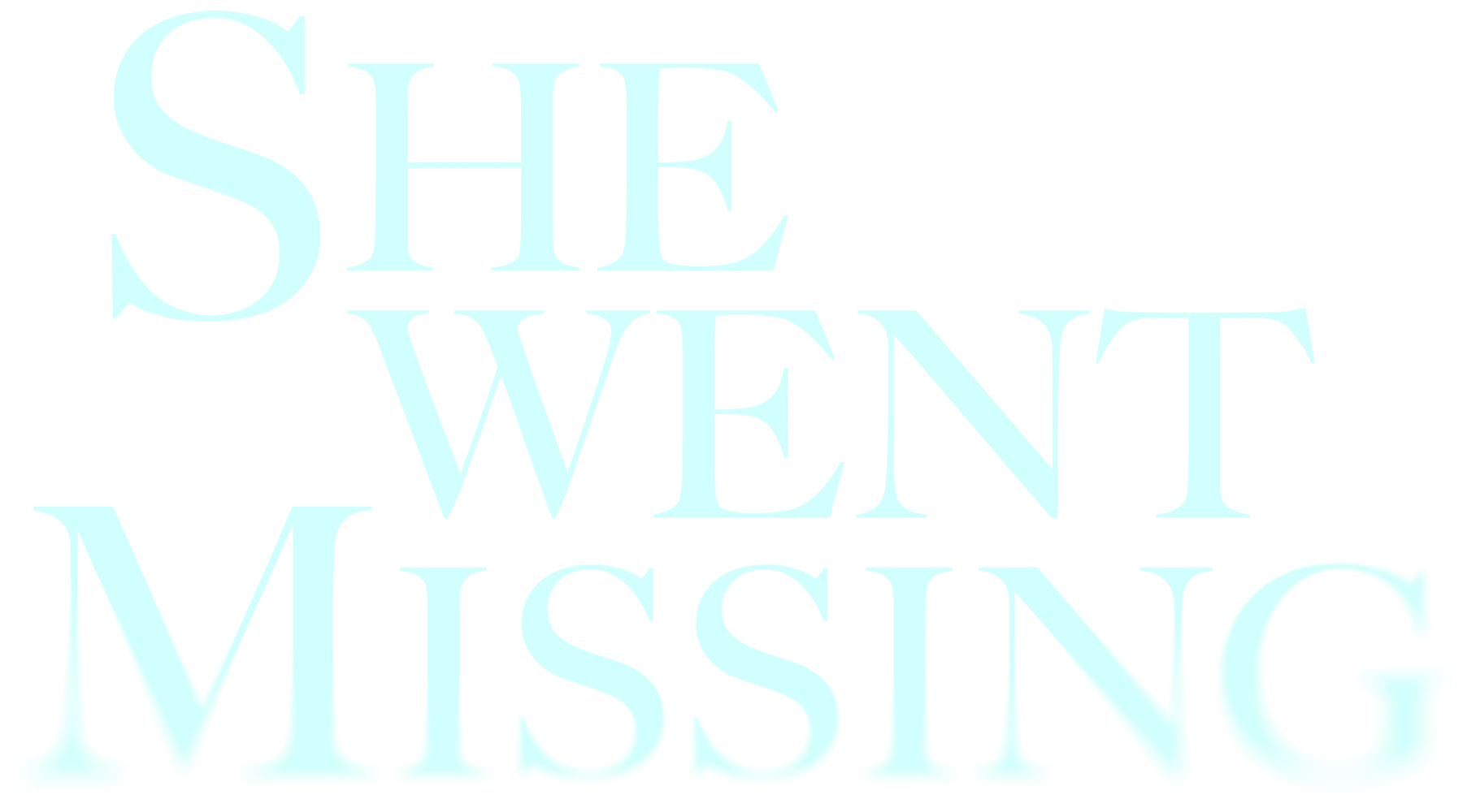 She Went Missing
