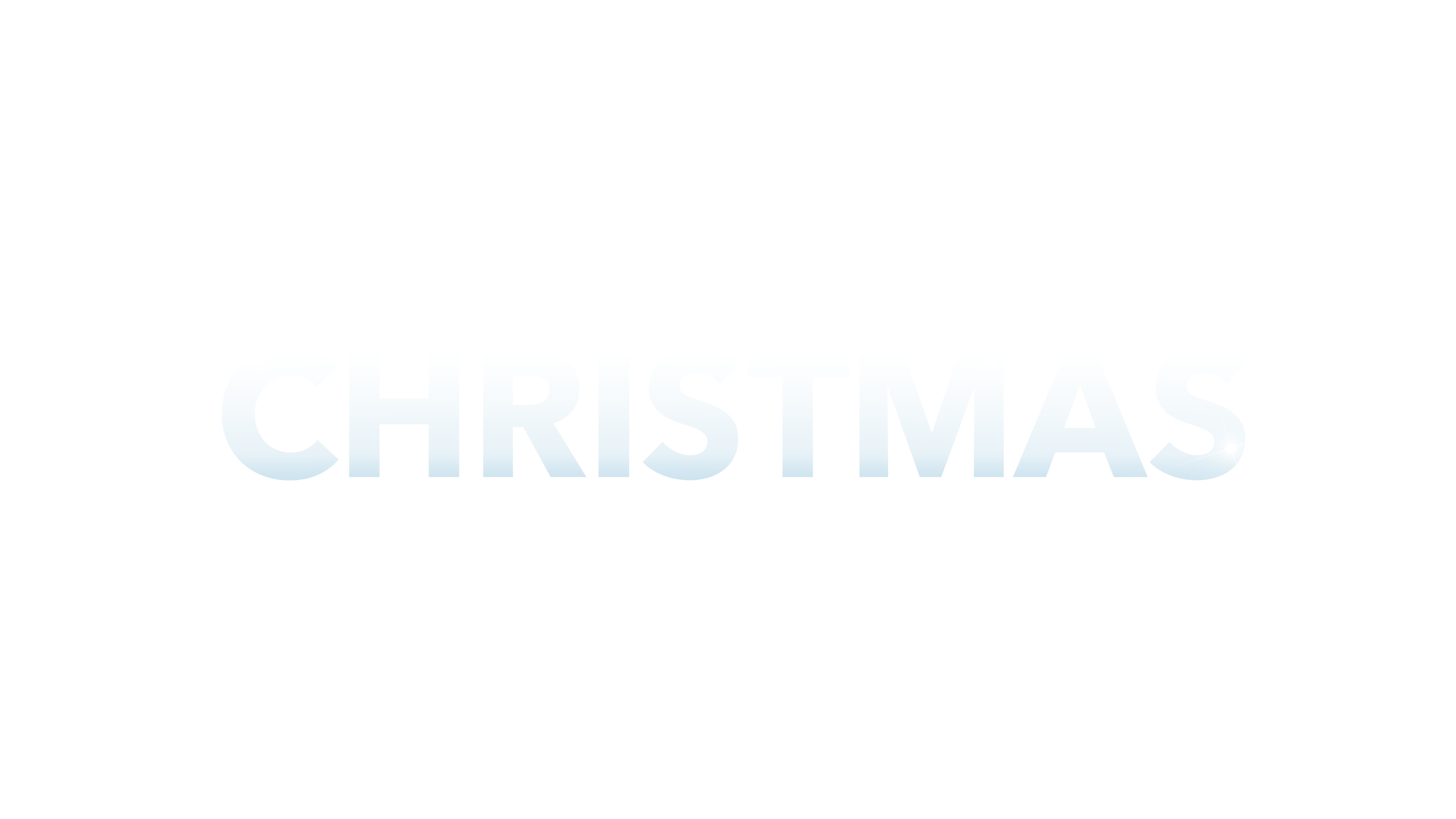 Staging Christmas