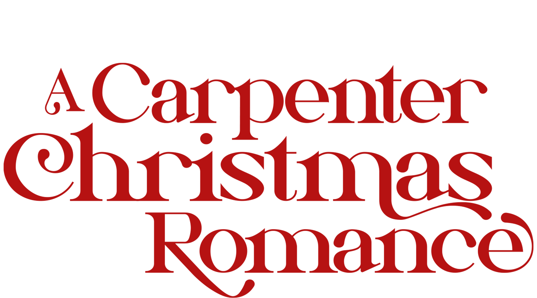 A Carpenter Christmas Romance
