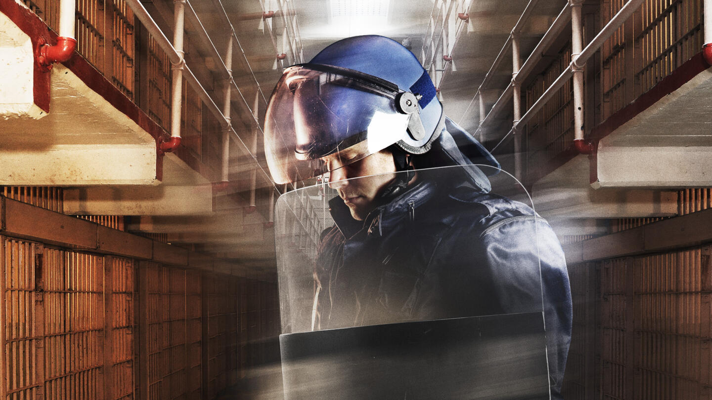 Watch Behind Bars Rookie Year Full Episodes, Video & More A&E Crime Central