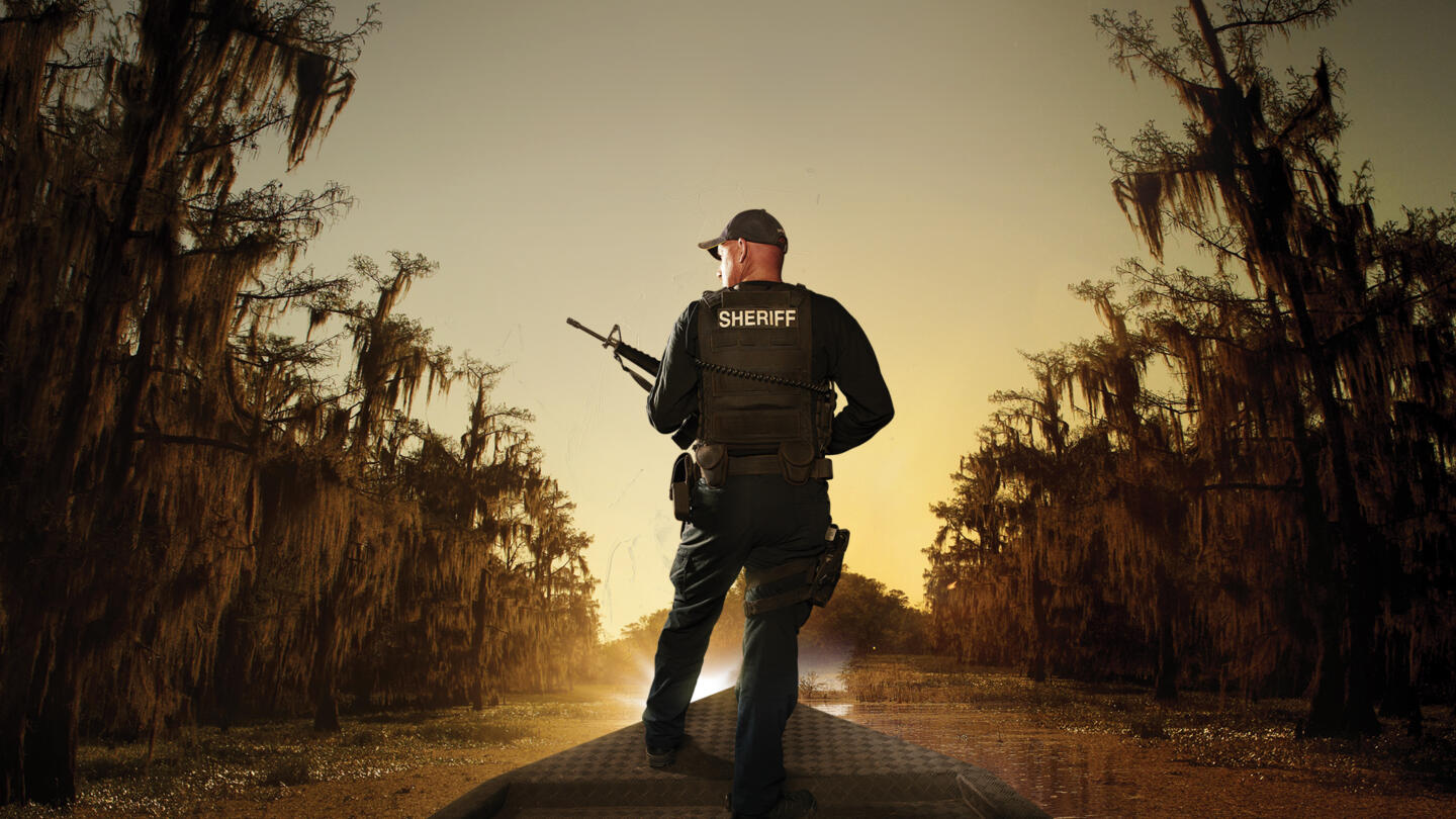 Watch Cajun Justice Full Episodes, Video & More A&E Crime Central
