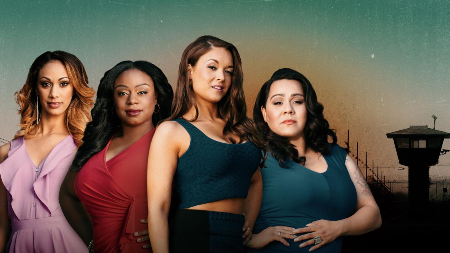 Watch Prison Wives Club Full Episodes Video And More Aande Crime Central 