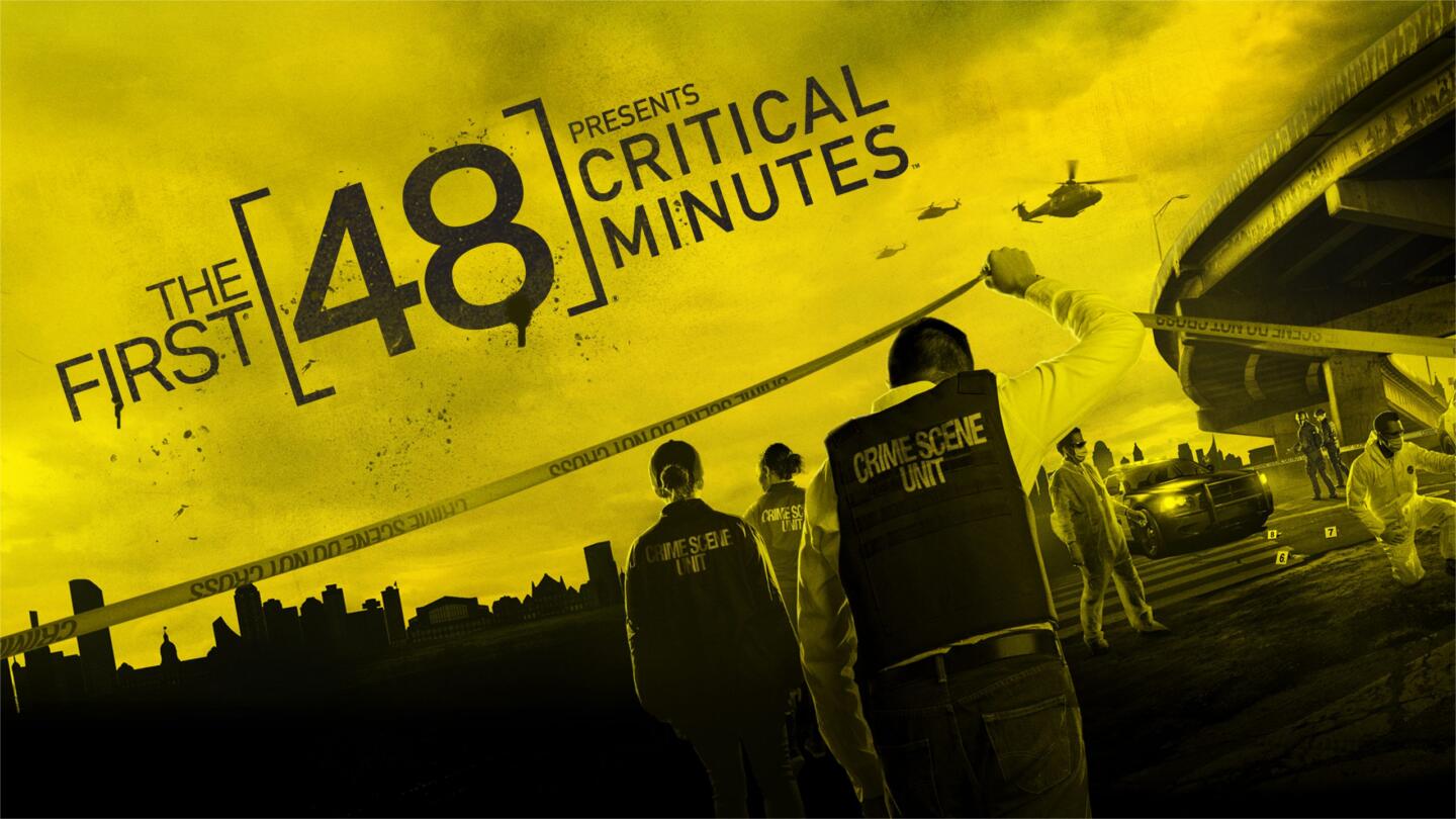 Watch The First 48 Presents Critical Minutes Full Episodes, Video