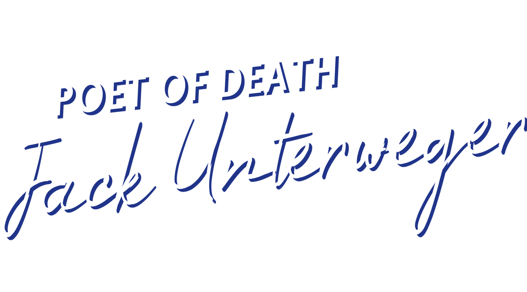 Poet of Death: Jack Unterweger