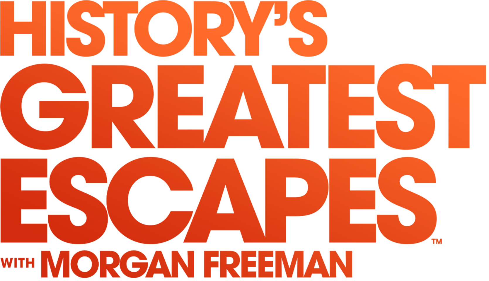 History's Greatest Escapes with Morgan Freeman