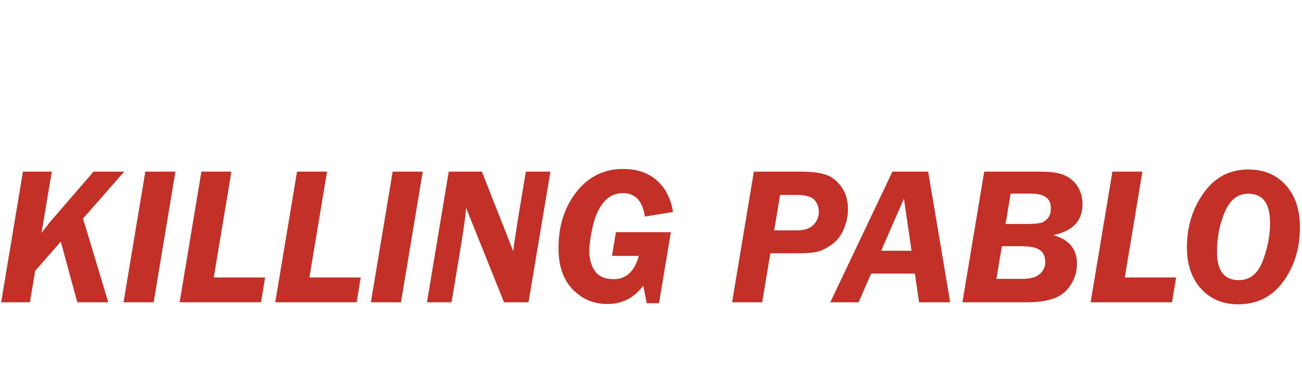 The True Story of Killing Pablo