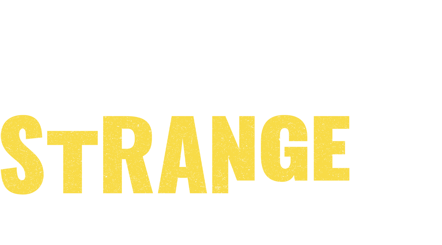 My Strange Arrest