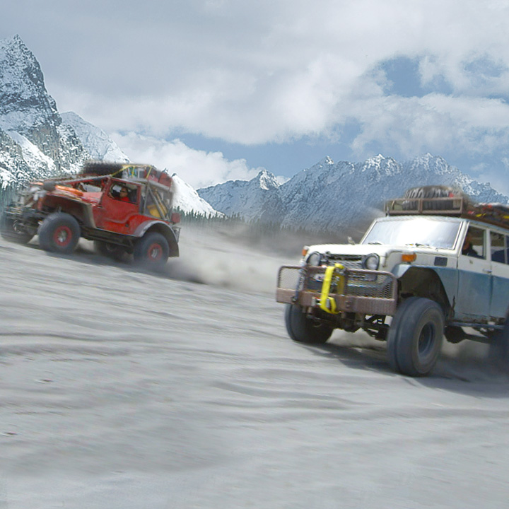 Watch Alaska Off-Road Warriors Full Episodes, Video & More