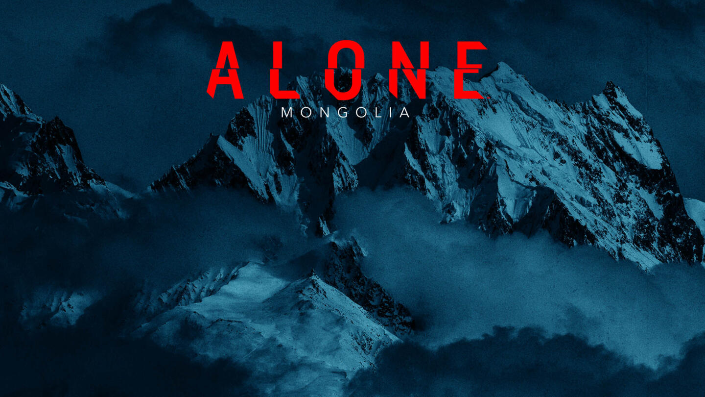 Alone