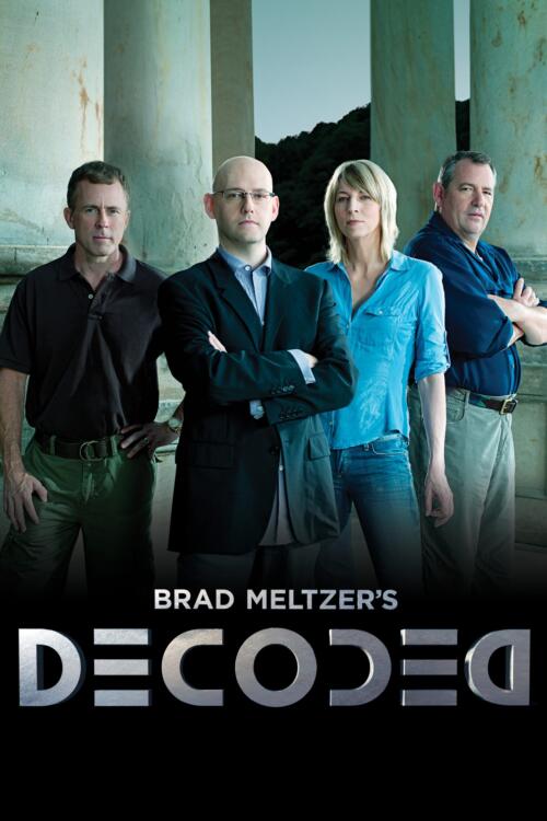 Brad Meltzer's Decoded