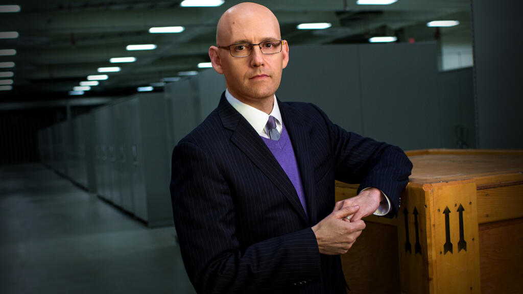 Brad Meltzer's Lost History