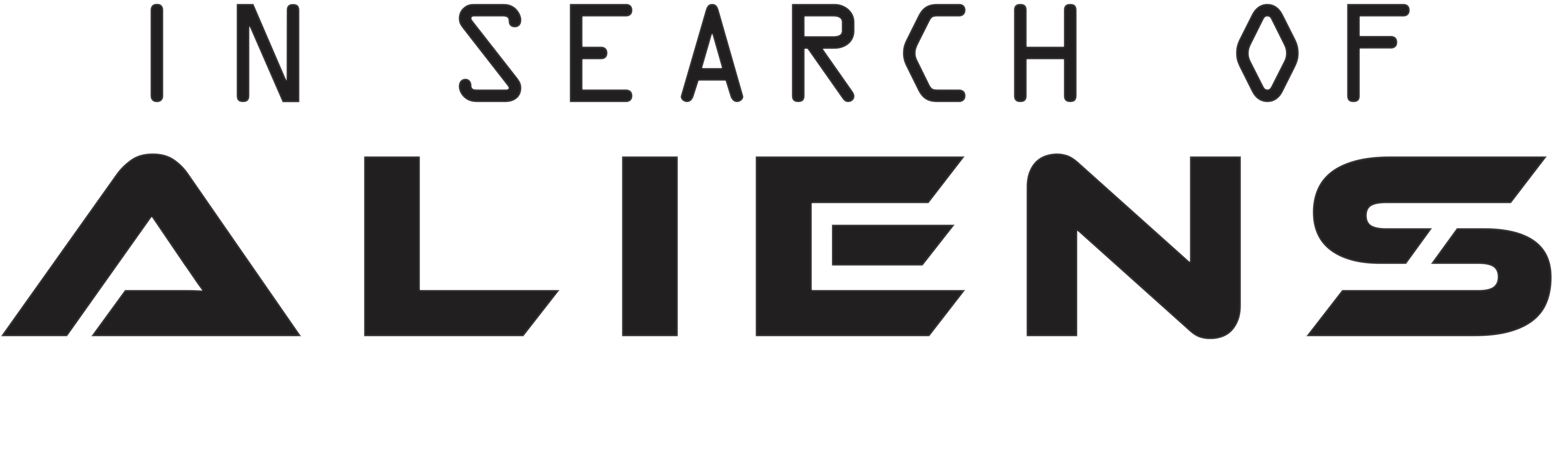 In Search of Aliens