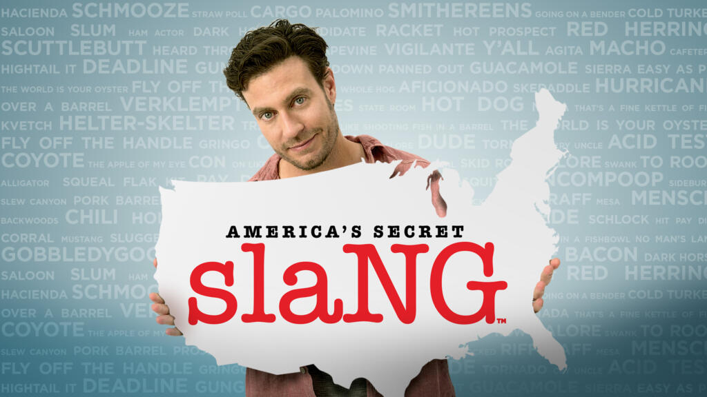 America's Secret Slang