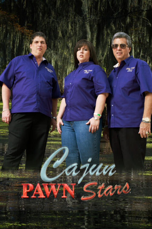 Cajun Pawn Stars