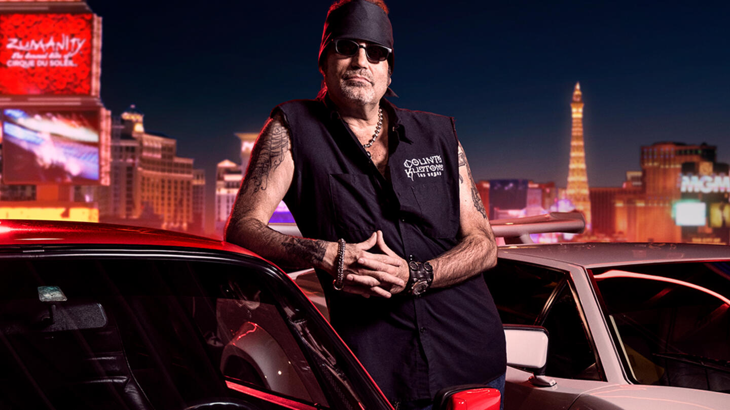 Watch Counting Cars Full Episodes, Video & More HISTORY Channel